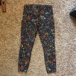 Lululemon Fast and Free Tight 25”